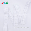 Drawstring Cord Elastic Band Knitted Elastic With Cord